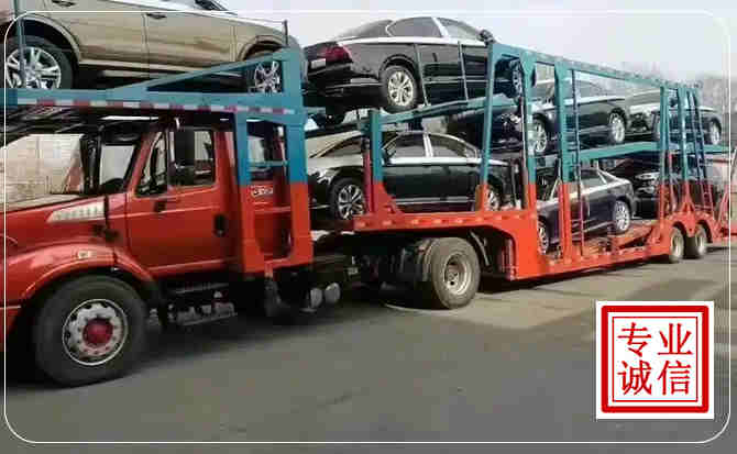丰泽区长途拖车